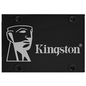Resim Nusrat Bilişim Kingston 256gb Kc600 550mb-500mb-s 2.5" Sata 3 Ssd Skc600-256g Harddisk 