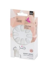 Resim 36'lı Oval Takma Tırnak Seti 