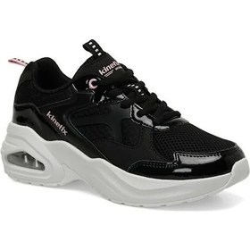 Resim Kinetix Jewel Tx W 4fx Siyah Kadın Sneaker Siyah Siyah 