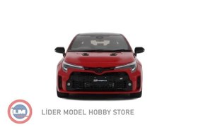 Resim 1:18 OTTO 2022 Toyota Corolla GR Circuit Edition 
