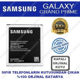 Resim Samsung Galaxy Grand Prime Batarya Pil G530 G531 G532 