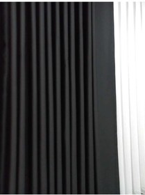 Resim As Perde Saten Blackout Karartma Fon Perde Çok Renkli 
