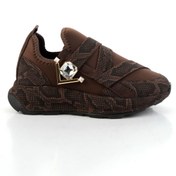 Resim Bambi Kahve Kadın Sneaker K01140014017 