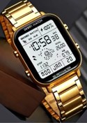 Resim Mekanik store Skmei 1888 Dijital Moda Erkek Kol Saati Led 