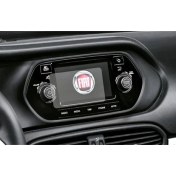 Resim Ael-Tech Fiat Egea 5 İnç Navigasyon Ekran Koruyucu Cam 