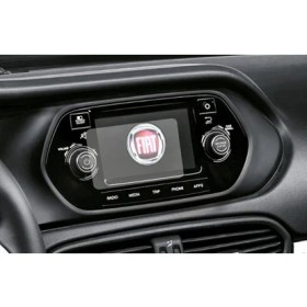 Resim Ael-Tech Fiat Egea 5 İnç Navigasyon Ekran Koruyucu Cam 