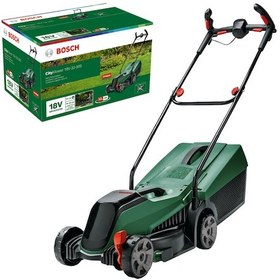 Resim Bosch Citymower 18v-32-300 Solo Akülü Çim Biçme Makinesi 