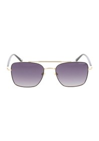 Resim Mustang Mu2463-01 57 Polarize Erkek Güneş Gözlüğü Altın 