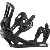 Resim Rossignol Snowboard Bağlaması Battle B&W S/M Siyah 
