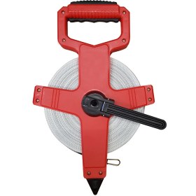 Resim Arazi Tipi Şerit Metre 50 Metrex13mm 50 M 