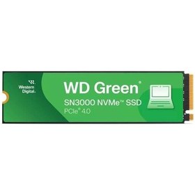 Resim 2tb Green M.2 Nvme Sn3000 5000/4200mb/s Wds200t4g0e Ssd-121022 