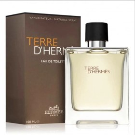 Resim Terre Dhermes 100 ml Edt Erkek Parfüm 