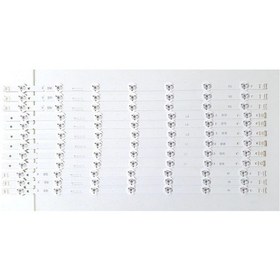 Resim Lg 55Lb670V 55Lb730V Led Bar Takımı 