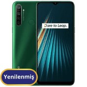 Resim Realme 5i Yenilenmiş TR Garanti | 64 GB 3 GB Yeşil 