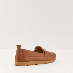 Resim Aldo Clanton-Tr Ayakkabı Düz;Oxford & Loafer - Taba 