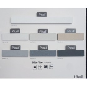 Resim As Perde Duble Blackout Plicell Perde 