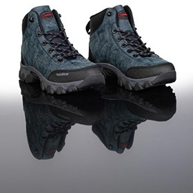 Resim ERKEK TREKKING BOT BAĞCIKLI NKT07 
