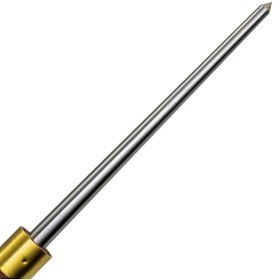 Resim NAREX 872410 Burnisher Konik Sistre Raspa Bileyici 10x145 Mm 