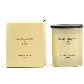 Resim Yatsan Black Orchid & Lily Mum 230 gr 