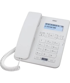 Resim Storemax TM145 Krem TM145 Krem Kablolu Telefon, Beyaz 