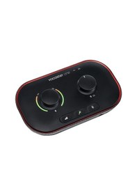 Resim Focusrite Vocaster One Usb-c Podcasting Ses Kartı 