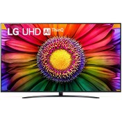 Resim LG 55UR81006LJ 55" 139 Ekran 4K UHD Webos Smart LED TV LG