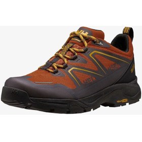 Resim Helly Hansen Cascade Low Ht Erkek Kırmızı Outdoor Ayakkabı 11749-705 Kırmızı 