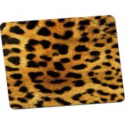Resim Panorama Ajans Leopar Desen Mouse Pad 