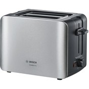 Resim Bosch Kompakt Inox Ekmek Kızartma Makinesi Tat6a913 1090w 