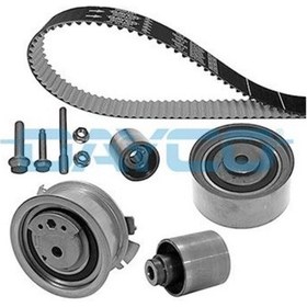 Resim DAYCO KTB563 Triger Seti (Vw Golf 07-14 Passat 08-11 Audi A3 08-13 A4 08-16 A5 08-11 A6 09-11 Seat Leon 06-13 Skoda 03L198119 03L198119E (WA147847) 