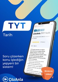 Resim ÇözAnla TYT Tarih 