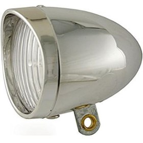 Resim Jy - 514 Bisiklet Ön Far Klasik Model [Kromajlı] 
