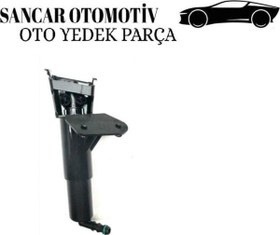 Resim Far Yıkama Robotu (Motoru) Avensis 2006-2008 Sol Sancar Auto