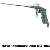 Resim California Pneumatic DG-10B-1 CAP59503 Uzun Hava Tabancası 