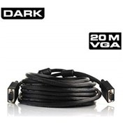 Resim Dark 20M Vga Goruntu Kablosu Dk-Cb-Vgal2000 