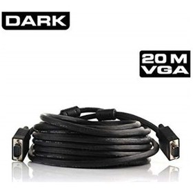 Resim Dark 20M Vga Goruntu Kablosu Dk-Cb-Vgal2000 