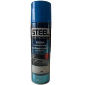 Resim STEEL Klima Temizleyici Sprey 200 Ml 