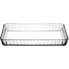 Resim Paşabahçe Borcam Dikdörtgen Tepsi 2850 cc 