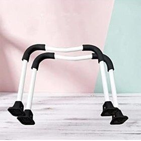 Resim Yatak Üstü Laptop Sehpası Metal Yedek Ayak Takımı 1 Set 