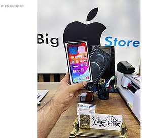Resim Apple iPhone 12 Pro İkinci El TR | 128 GB | Gümüş 
