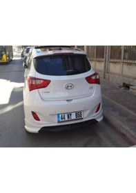 Resim Hyundai Yeni İ30 Arka Karlık N11.8100 