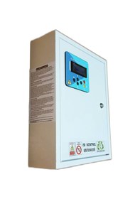 Resim Cami Halı Altı Isıtma Sistemi Kontrol Panosu12saf80a 