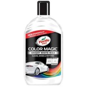 Resim Turtle Wax Renkli Cila Beyaz 500 Ml 