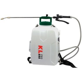 Resim Klpro KLBP18-00 18V 12 L Şarjlı Aküsüz Solo Sırt Tipi İlaçlama Pompası 
