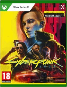 Resim TAKE 2 Cyberpunk 2077 Ultimate Edition Xbox Oyun 
