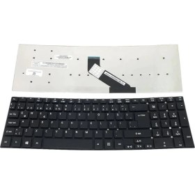 Resim İnfostar Packardbell Easynote PEW72 Notebook Klavye Tuş Takımı 
