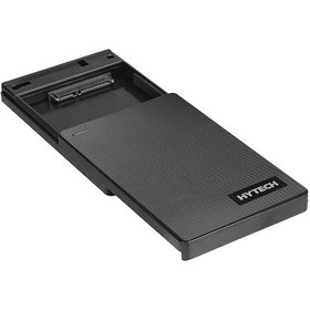 Resim Hytech HY-HDC27 Siyah 2.5" USB 3.0 Quick SATA Harddisk Kutusu 