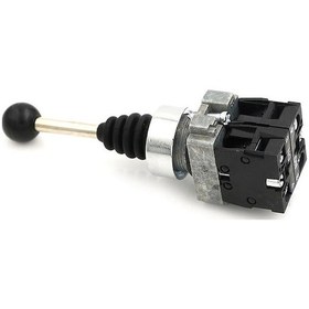 Resim Novahub Xd2pa12cr 2 Pozisyon Korumalı Wobble Çubuk Joystick Anahtarı 2 Yön Kilidi Diğer 