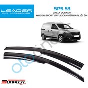 Resim Dacia Dokker Cam Rüzgarlığı 2 Li Ön 