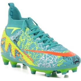 Resim Turkuaz-sarı Krampon Laliga Air 600 M 